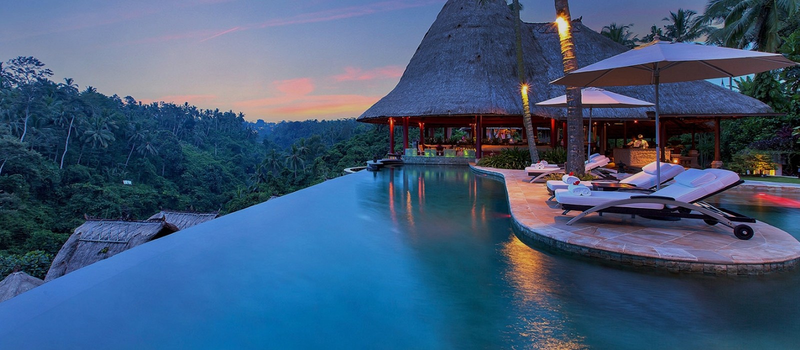 Luxueux Bali  Ideal Voyage 